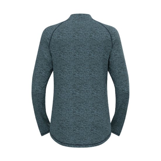 ODLO - PILE CON ZIP TENCIA UOMO