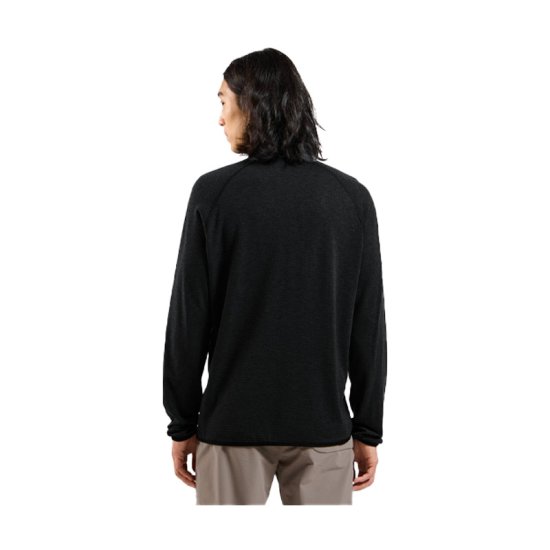 ODLO - MAGLIONE SEMI-ZIP ASCENT UOMO