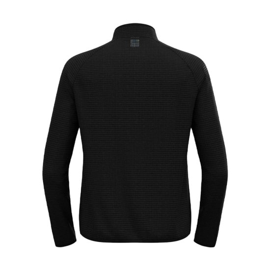 ODLO - MAGLIONE SEMI-ZIP ASCENT UOMO