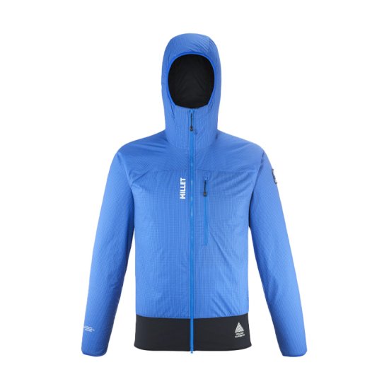 MILLET - PIUMINO TRILOGY JORASSES DYNEEMA WOOL UOMO