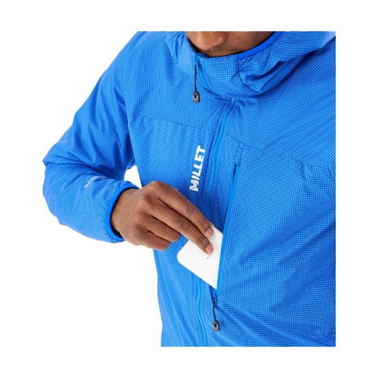 MILLET - PIUMINO TRILOGY JORASSES DYNEEMA WOOL UOMO