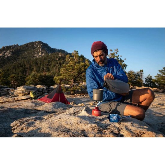 MSR - FORNELLO POCKETROCKET 2 MINI STOVE KIT
