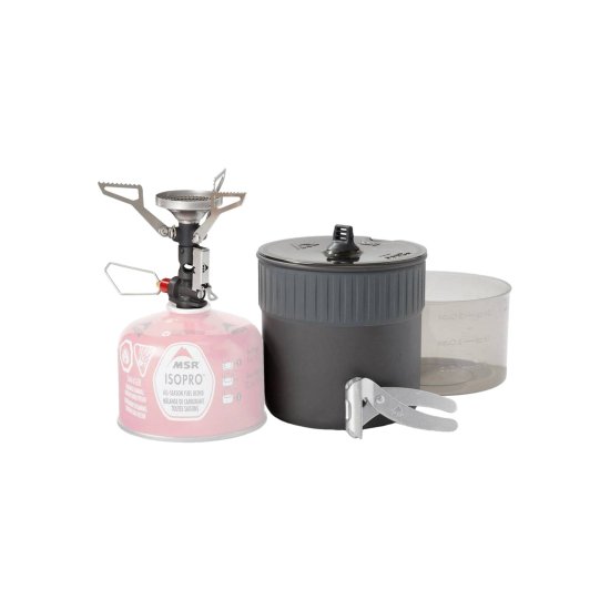 MSR - KIT FORNELLO POCKET ROCKET DELUXE