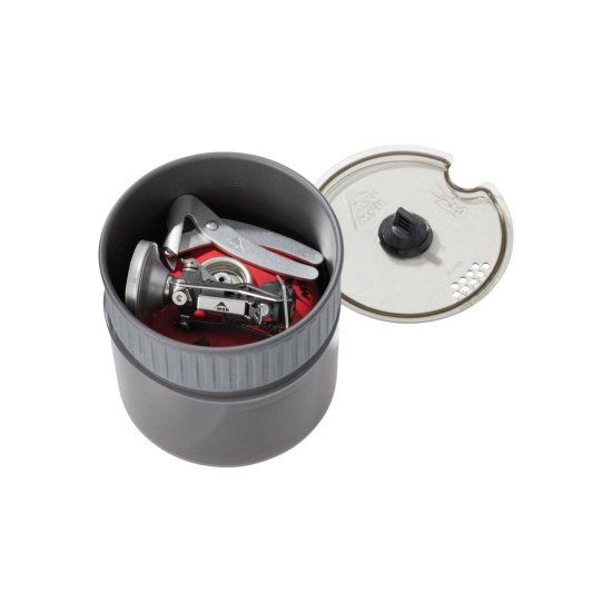 MSR - KIT FORNELLO POCKET ROCKET DELUXE