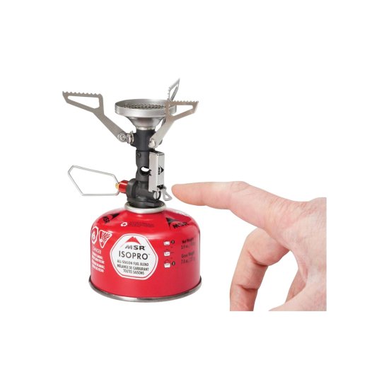 MSR - KIT FORNELLO POCKET ROCKET DELUXE