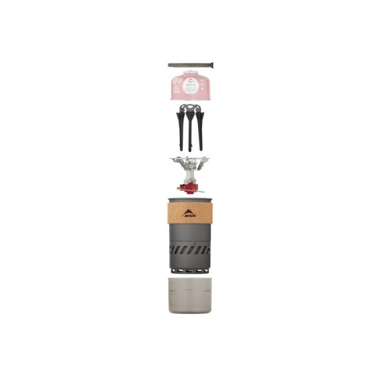 MSR - FORNELLO SWITCH SYSTEM STOVE