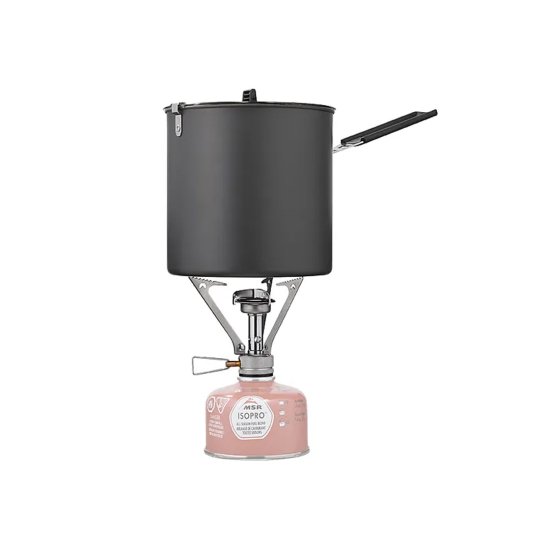 MSR - RÉCHAUD POCKETROCKET STOVE KIT