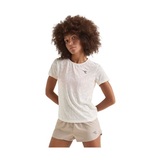 DIADORA - T-SHIRT SUPER LIGHT DONNA