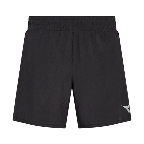 DIADORA - PANTALONCINO 2 IN 1 5'' RUN CREW UOMO