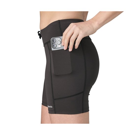 PATAGONIA - PANTALONCINO ENDLESS RUN 6IN DONNA