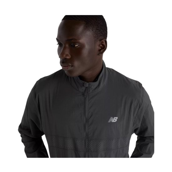 NEW BALANCE - GIACCA ATHLETICS REFLECTIVE PACKABLE UOMO