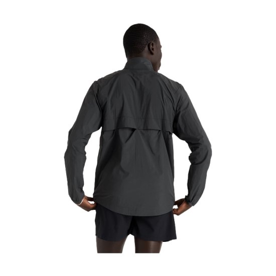 NEW BALANCE - GIACCA ATHLETICS REFLECTIVE PACKABLE UOMO