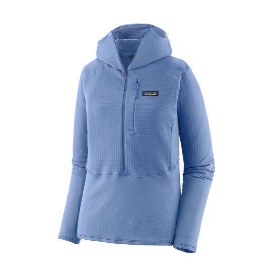 PATAGONIA - PILE CON CAPPUCCIO R1 DONNA