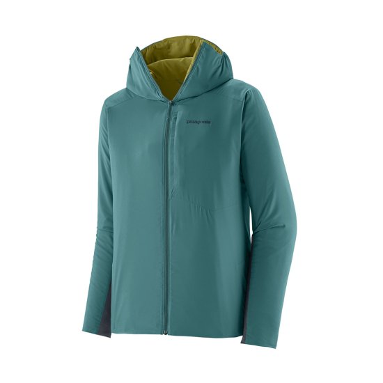 PATAGONIA - GIACCA NANO-AIR ULTRALIGHT CON CAPPUCCIO UOMO