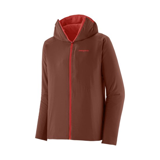 PATAGONIA - GIACCA NANO-AIR ULTRALIGHT CON CAPPUCCIO UOMO