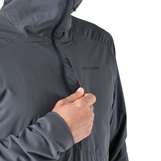 PATAGONIA - Giacca Nano Air Ultralight con cappuccio donna