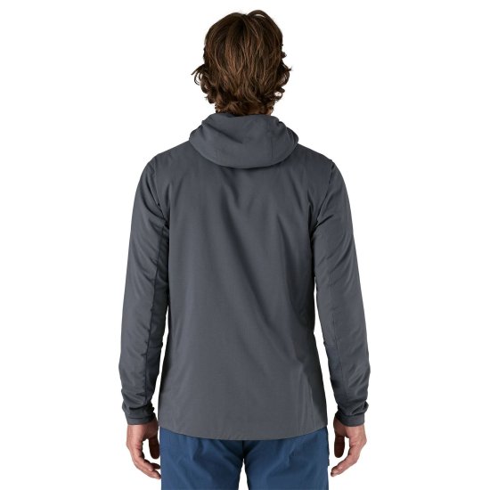 PATAGONIA - Giacca Nano Air Ultralight con cappuccio donna