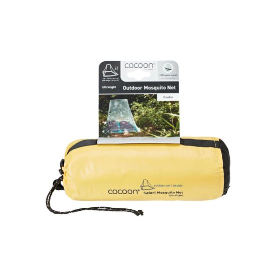 COCOON - Zanzariera Outdoor Net Ultralight Double