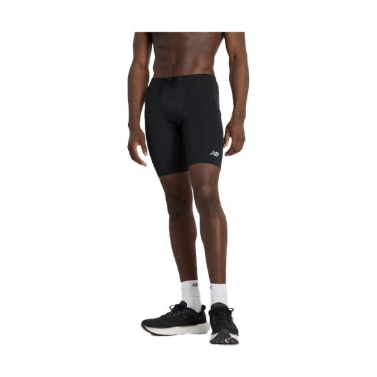 NEW BALANCE - PANTALONCINO SLEEK POCKET HALF TIGHT 9