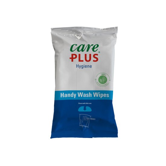 CARE PLUS - SALVIETTE PER LE MANI (X10)