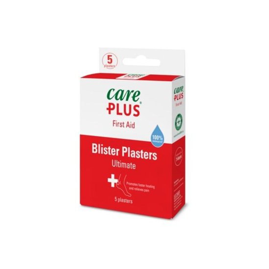 CARE PLUS - CEROTTI PER VESCICHE ULTIMATE