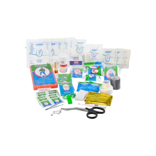 CARE PLUS - KIT DI PRIMO SOCCORSO MOUNTAINEER