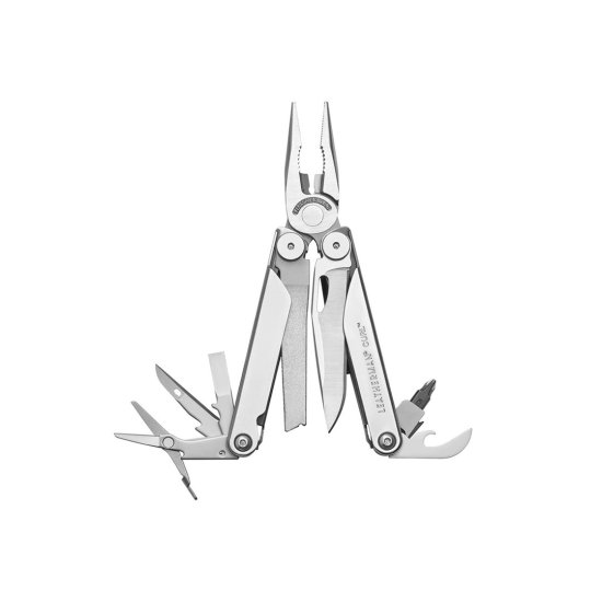 LEATHERMAN - MULTIUTENSILE CURL IN CONFEZIONE