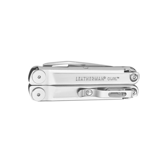 LEATHERMAN - MULTIUTENSILE CURL IN CONFEZIONE