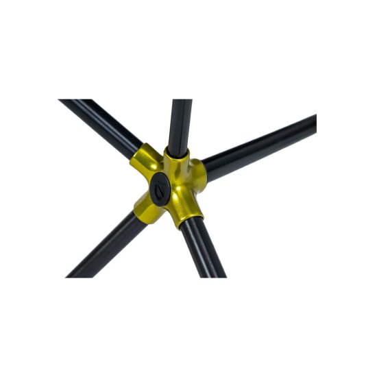 NEMO - Sedia Moonlite Reclining BLACK PEARL