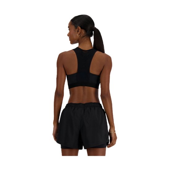 NEW BALANCE - REGGISENO SLEEK SOSTEGNO MEDIO TASCA