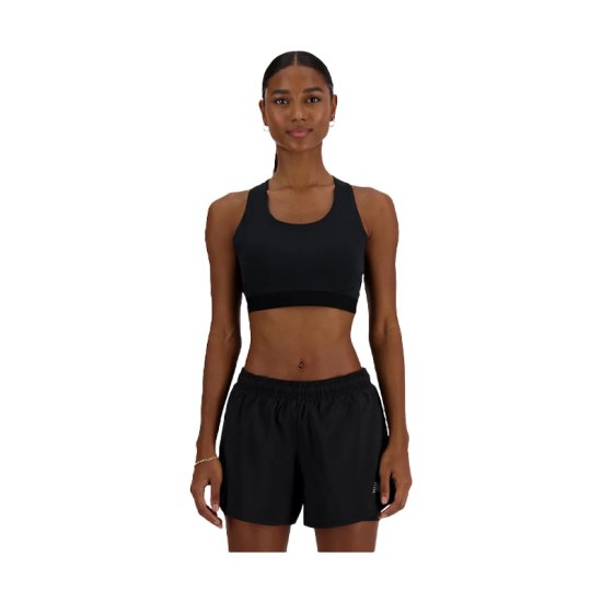 NEW BALANCE - REGGISENO SLEEK SOSTEGNO MEDIO TASCA