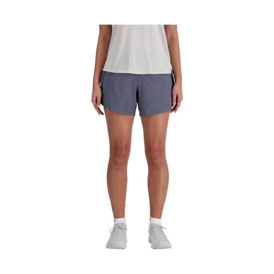 NEW BALANCE - PANTALONCINI RC 5" DONNA