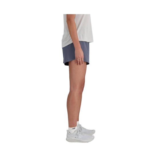 NEW BALANCE - PANTALONCINI RC 5" DONNA
