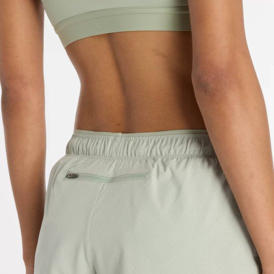 NEW BALANCE - PANTALONCINI RC 5" DONNA