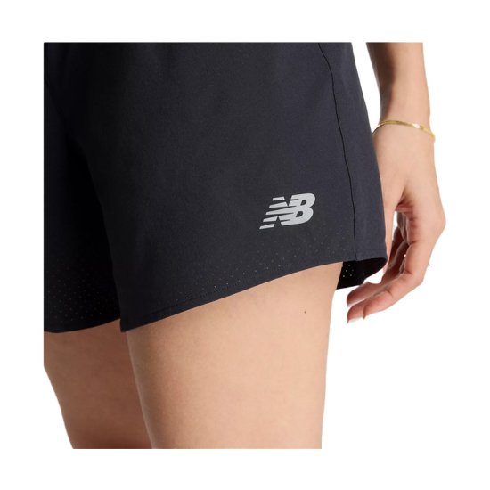 NEW BALANCE - PANTALONCINI RC 5" DONNA