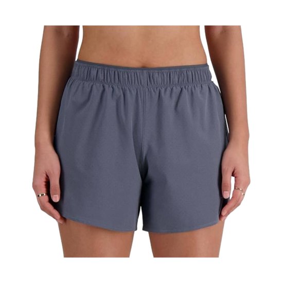 NEW BALANCE - PANTALONCINI RC 5" DONNA