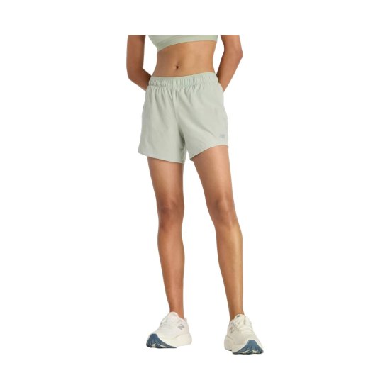 NEW BALANCE - PANTALONCINI RC 5" DONNA