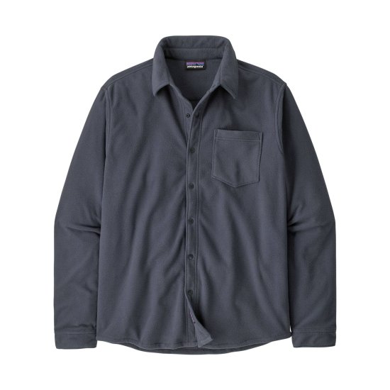 PATAGONIA - Camicia in pile Micro D uomo