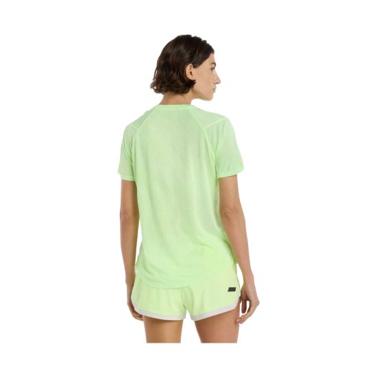 NEW BALANCE - T-SHIRT ATHLETICS DONNA