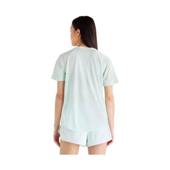 NEW BALANCE - T-SHIRT ATHLETICS DONNA