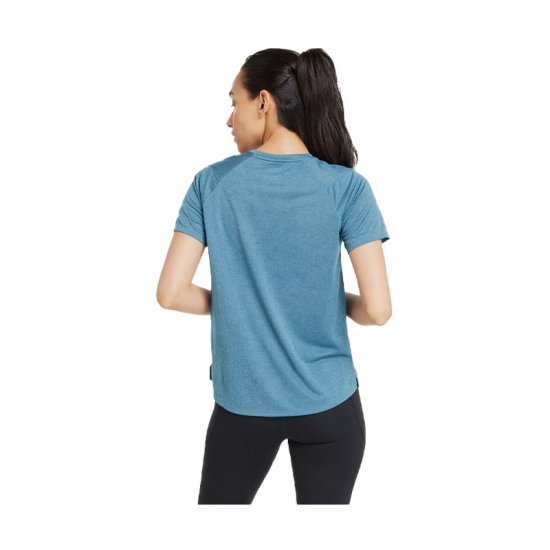 NEW BALANCE - T-SHIRT ATHLETICS DONNA