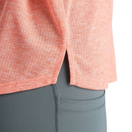 NEW BALANCE - T-SHIRT ATHLETICS DONNA