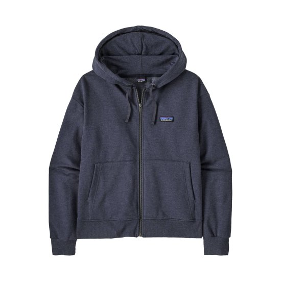 PATAGONIA - FELPA AHNYA CON ZIP E CAPPUCCIO DA DONNA