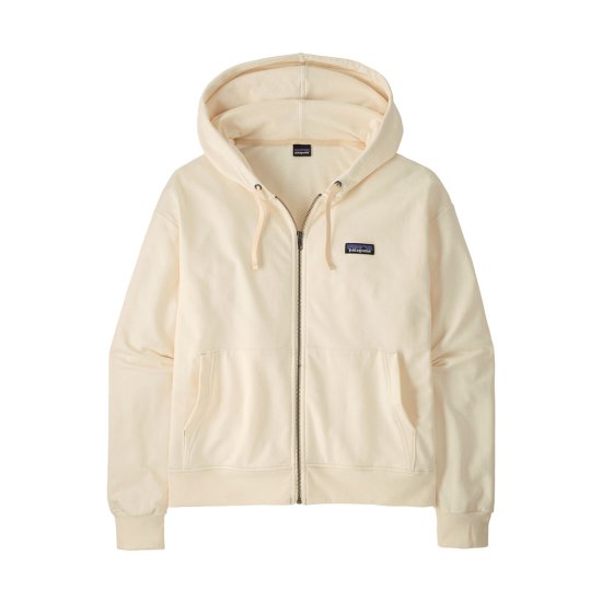 PATAGONIA - FELPA AHNYA CON ZIP E CAPPUCCIO DA DONNA
