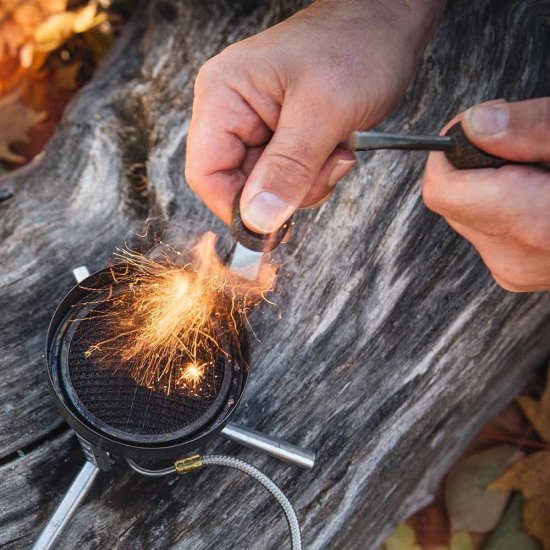 LIGHT MY FIRE - ACCENDIFUOCO ESERCITO SVEDESE