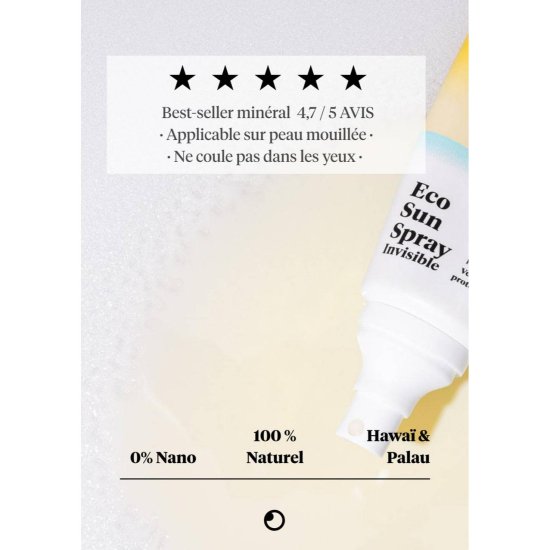 SEVENTY ONE - CREMA SOLARE SPF 50+ ECO SUN SPRAY