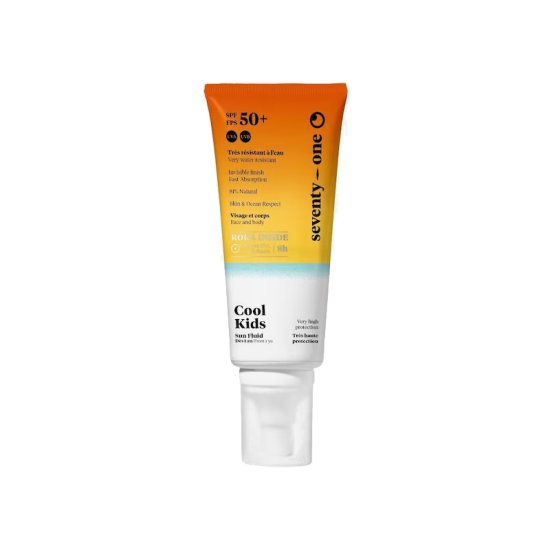 SEVENTY ONE - CREMA SOLARE COOL KIDS SPF 50 +
