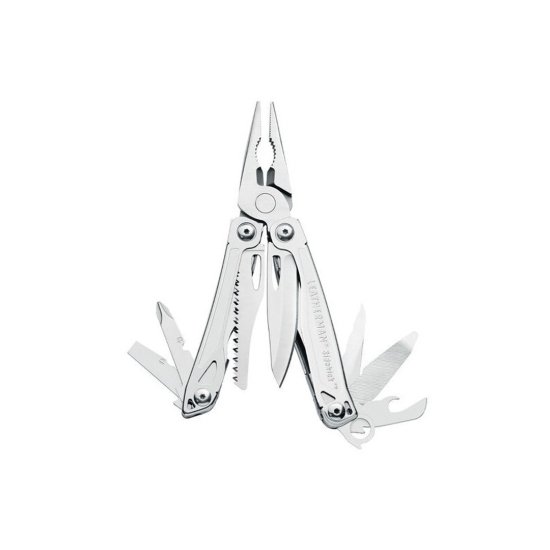 LEATHERMAN - MULTITOOL SIDEKICK CON FODERO