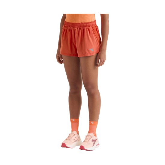 DIADORA - PANTALONCINO SUPER LIGHT 2,5" DONNA