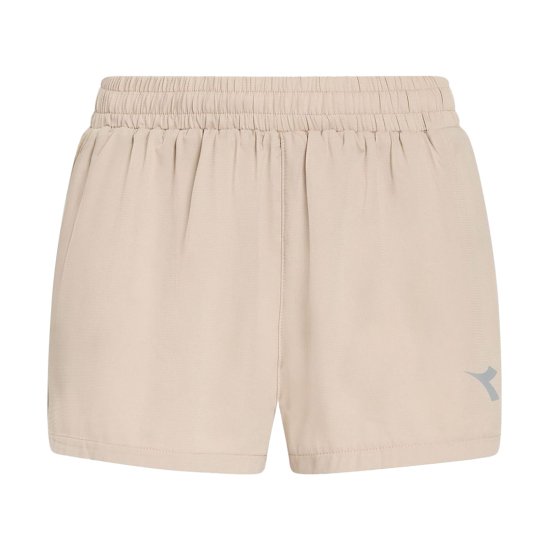 DIADORA - PANTALONCINO SUPER LIGHT 2,5" DONNA